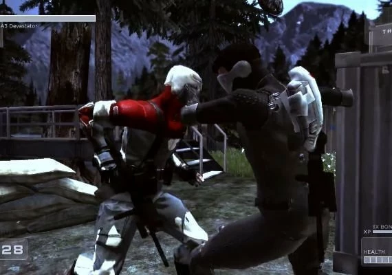 Shadow Complex Remastered Global