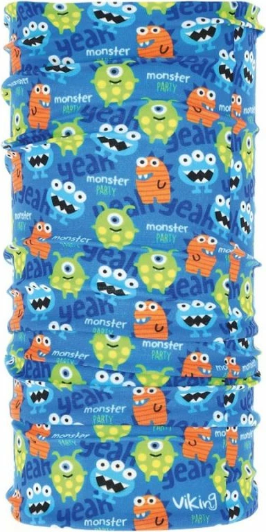 Kapelë për fëmijë Viking, blu