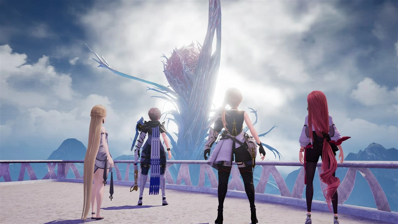 Lojë për Nintendo Switch Square Enix Harvestella