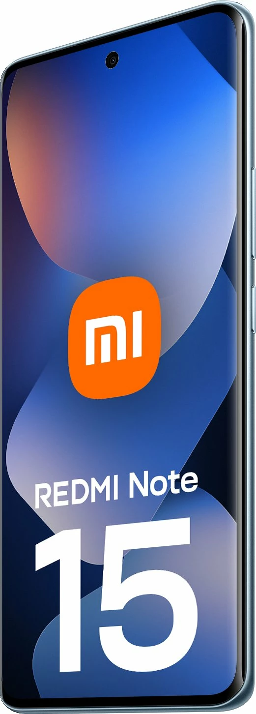 Celular Xiaomi Redmi Note 15 Pro 8/256GB Blu