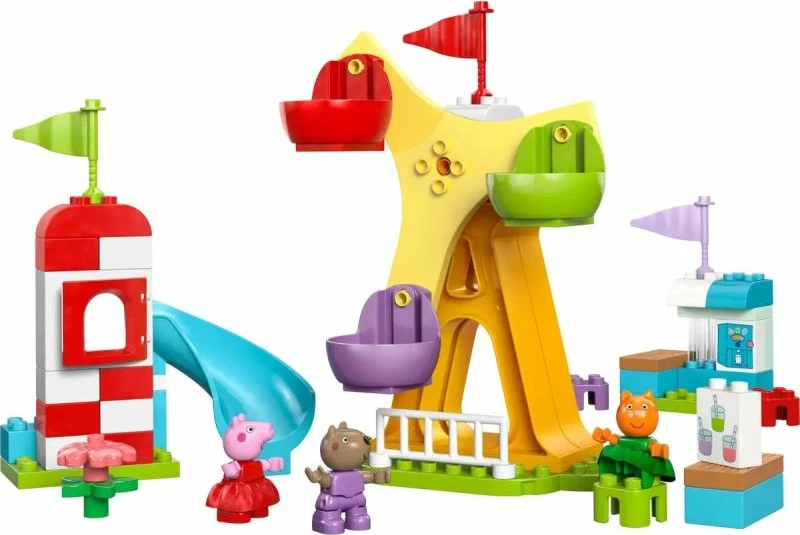 Lodra konstruktive LEGO DUPLO për fëmijë