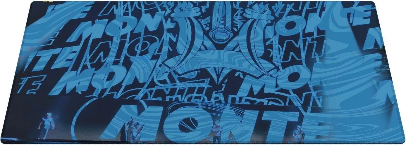 Mauspad Hator Tonn eSport 3XL Monte Edition, kaltër