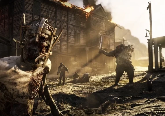 Hunt: Showdown 1896 EN Global
