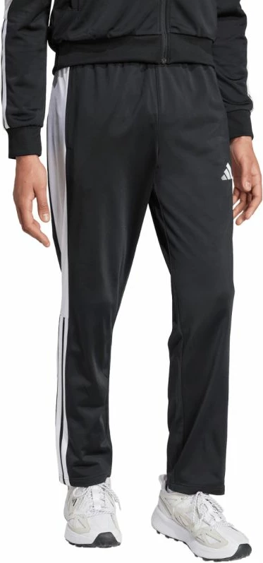 Pantallona sportive adidas për meshkuj, të zeza