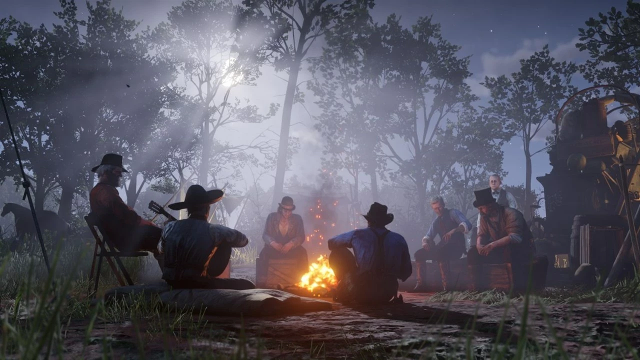 Lojë PS4 Rockstar Games Red Dead Redemption 2