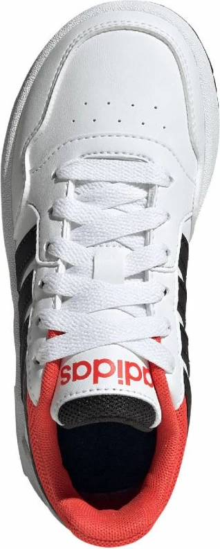 Atlete për fëmijë adidas, të bardha [Madhësia: 36 2/3]