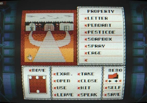 8-bit Adventure Anthology Volume I EN Global
