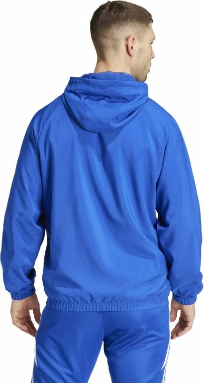 Jakne për meshkuj adidas, blu [Madhësia: L]