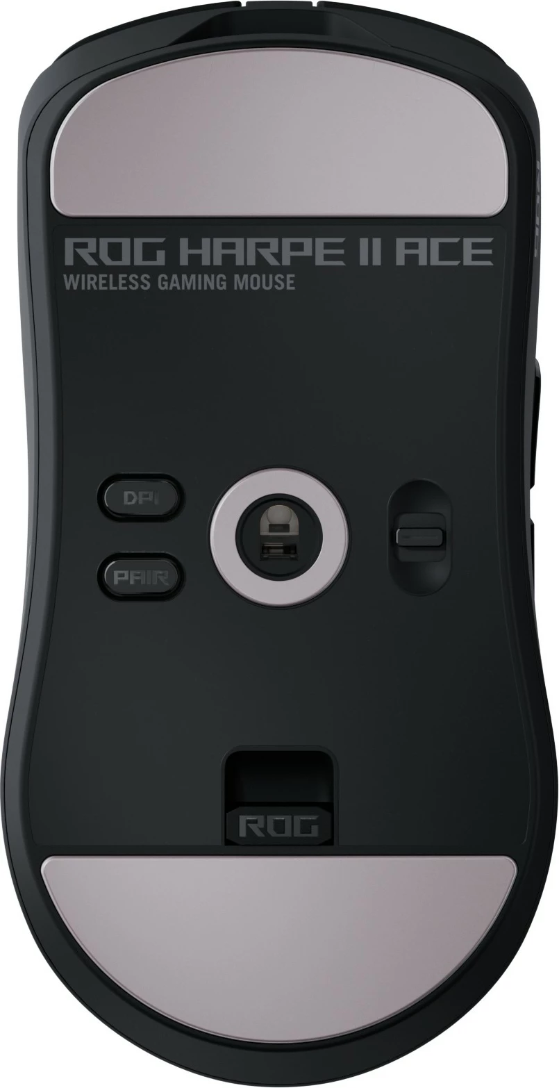 Maus ASUS ROG Harpe II ACE BLK, wireless, i zi