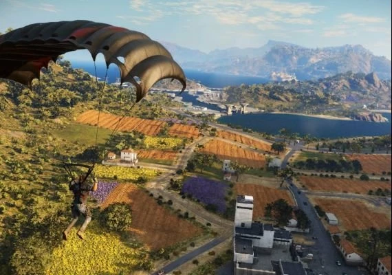Just Cause 3 XL Edition EN/DE/FR/IT/ES Global