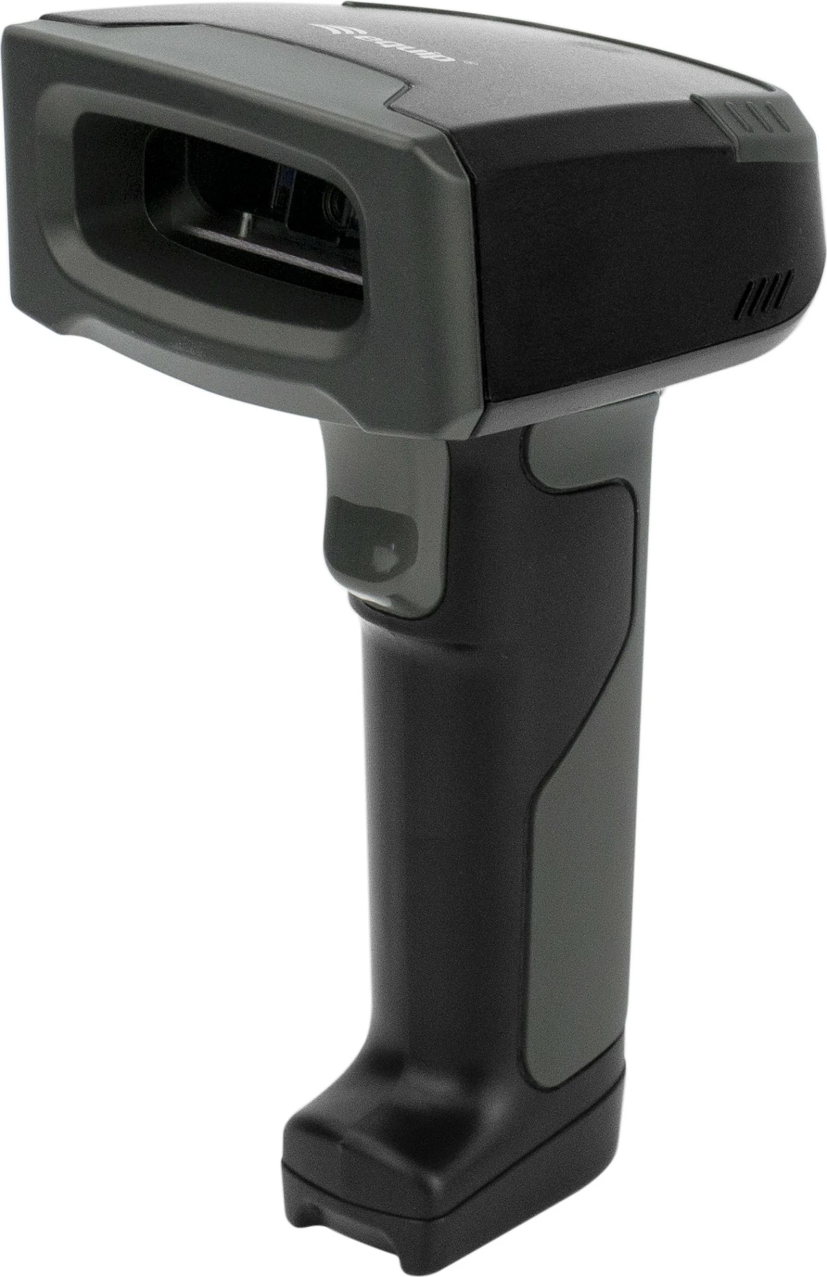 Skaner barkodi EQUIP 2D, wireless Bluetooth + 2.4GHz, IP54, me stendë, zi/hirtë