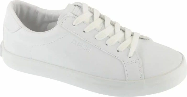 Këpucë Big Star, të bardha