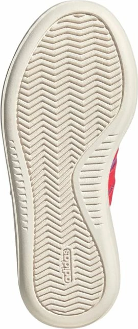 Atlete fëmijë adidas, rozë-vjollcë