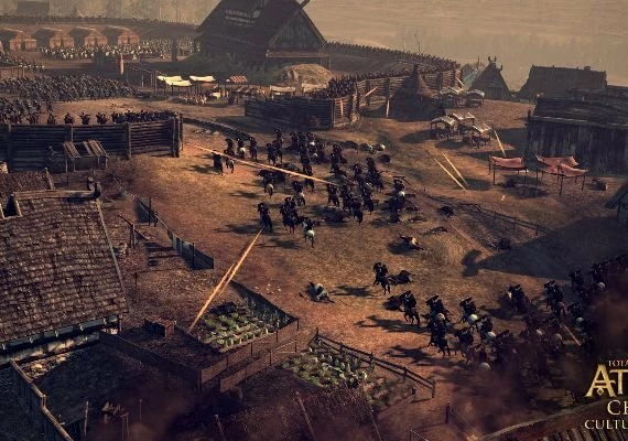 Total War: Attila - Celts Culture Pack DLC EN Global