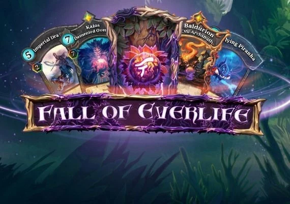 Faeria: Fall of Everlife DLC Global