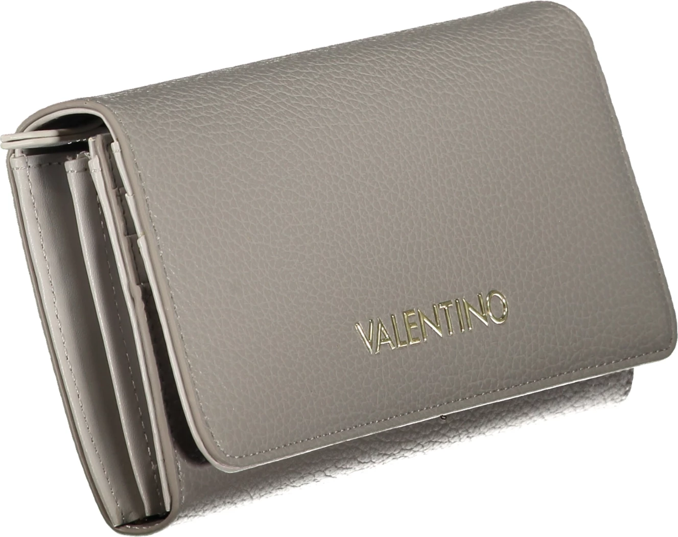 Portofol për femra Valentino Bags, gri