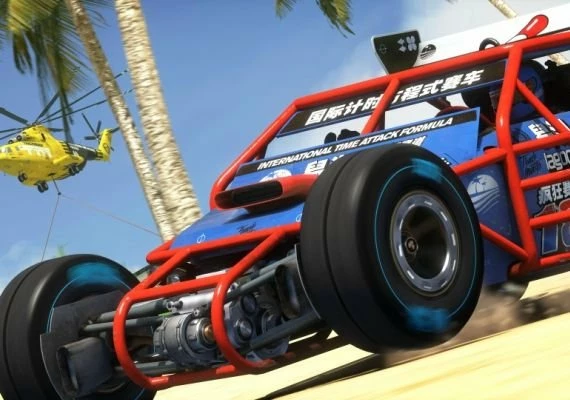 Trackmania Turbo EN/DE/FR/IT/PL/CS/RU Global