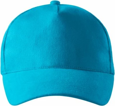 Kapelë unisex Malfini, turquoise [Madhësia: Rregullueshme]