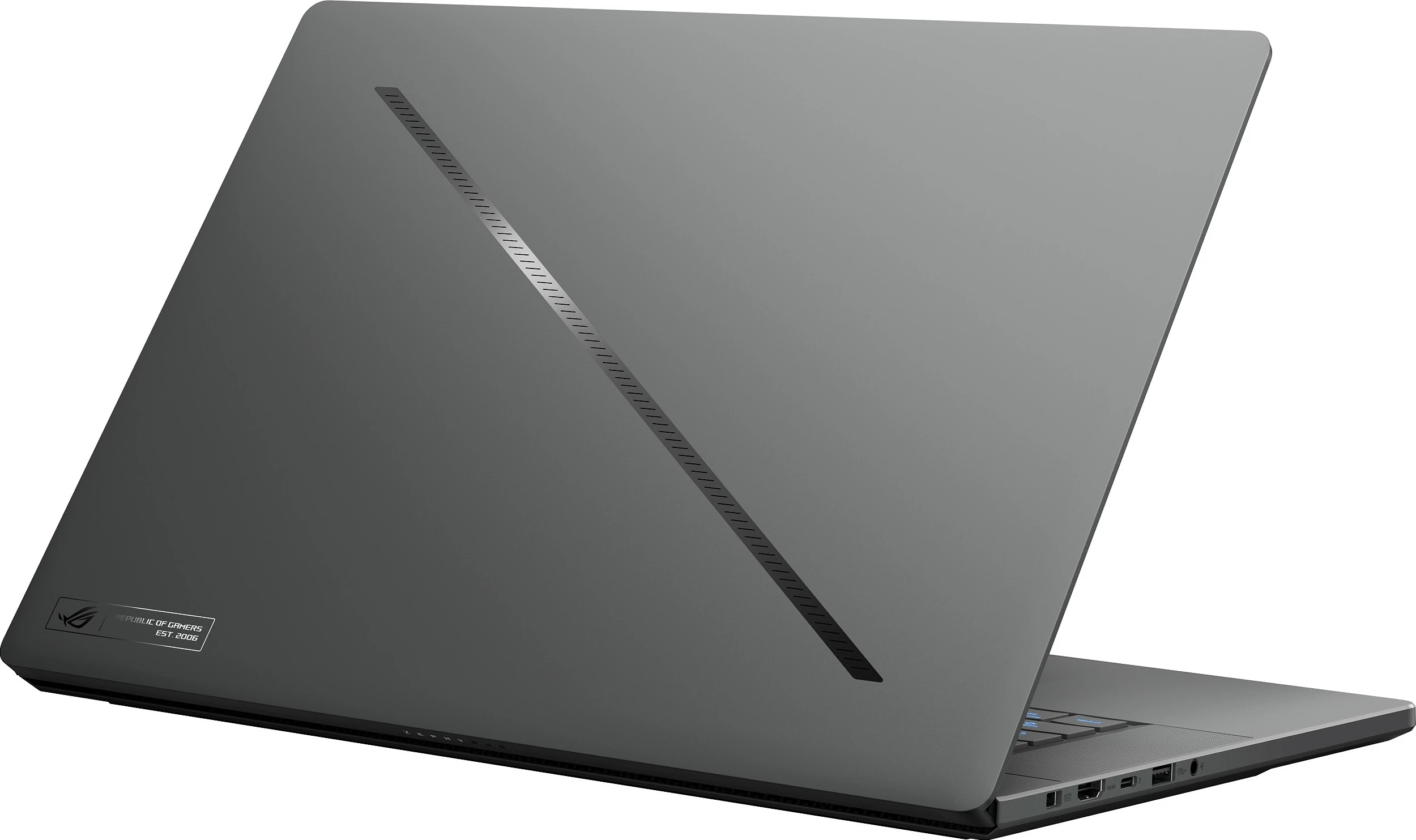 Laptop ASUS ROG Zephyrus G16 GU605CX-QR106W, Core Ultra 9 285H, 32GB RAM Memorje, 2TB SSD, RTX 5090 24GB, 16" 2560x1600, Eclipse Gray