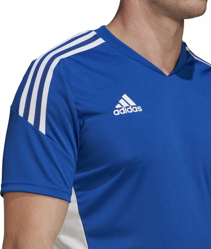 Fanellë adidas Condivo 22 për meshkuj, e kaltër [Madhësia: S]