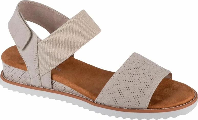 Sandale Skechers femra, gri [Madhësia: 36]