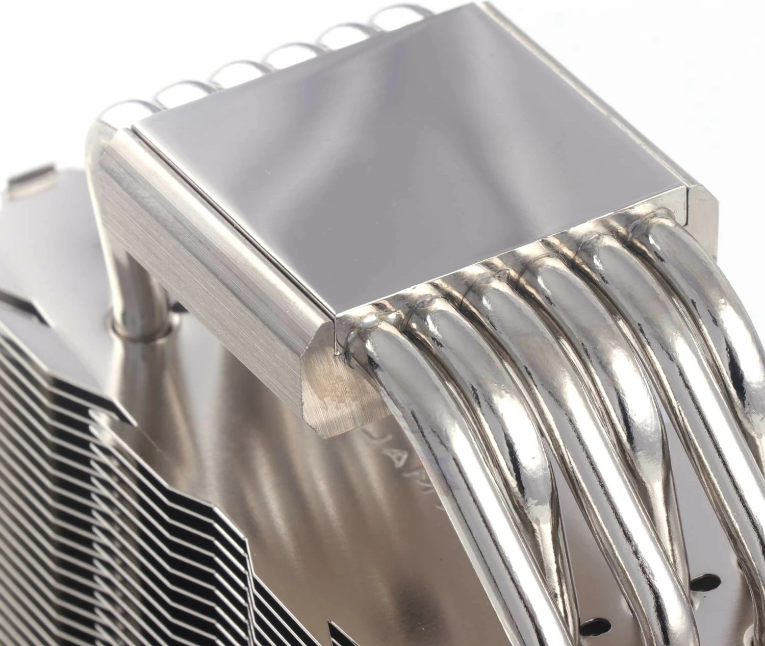 Ftohës ajri Thermalright Venomous Plus, 1500 RPM, ARGB, krom/gri