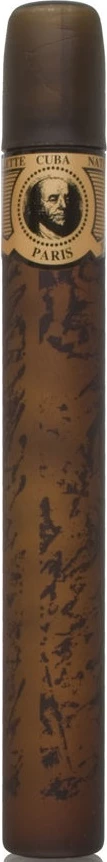 Eau de Toilette për meshkuj Cuba Original Gold, 35ml