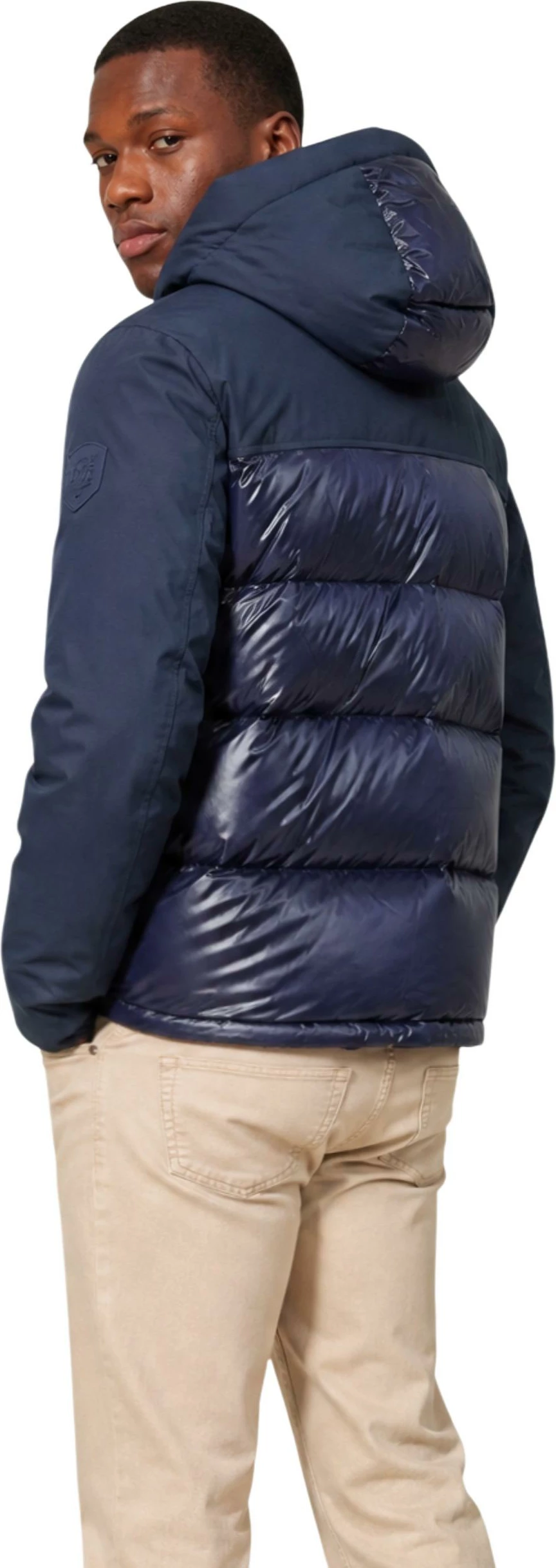 Jakne për meshkuj Blauer BROOK 26WBLUC03069, e kaltër [Madhësia: XXL]