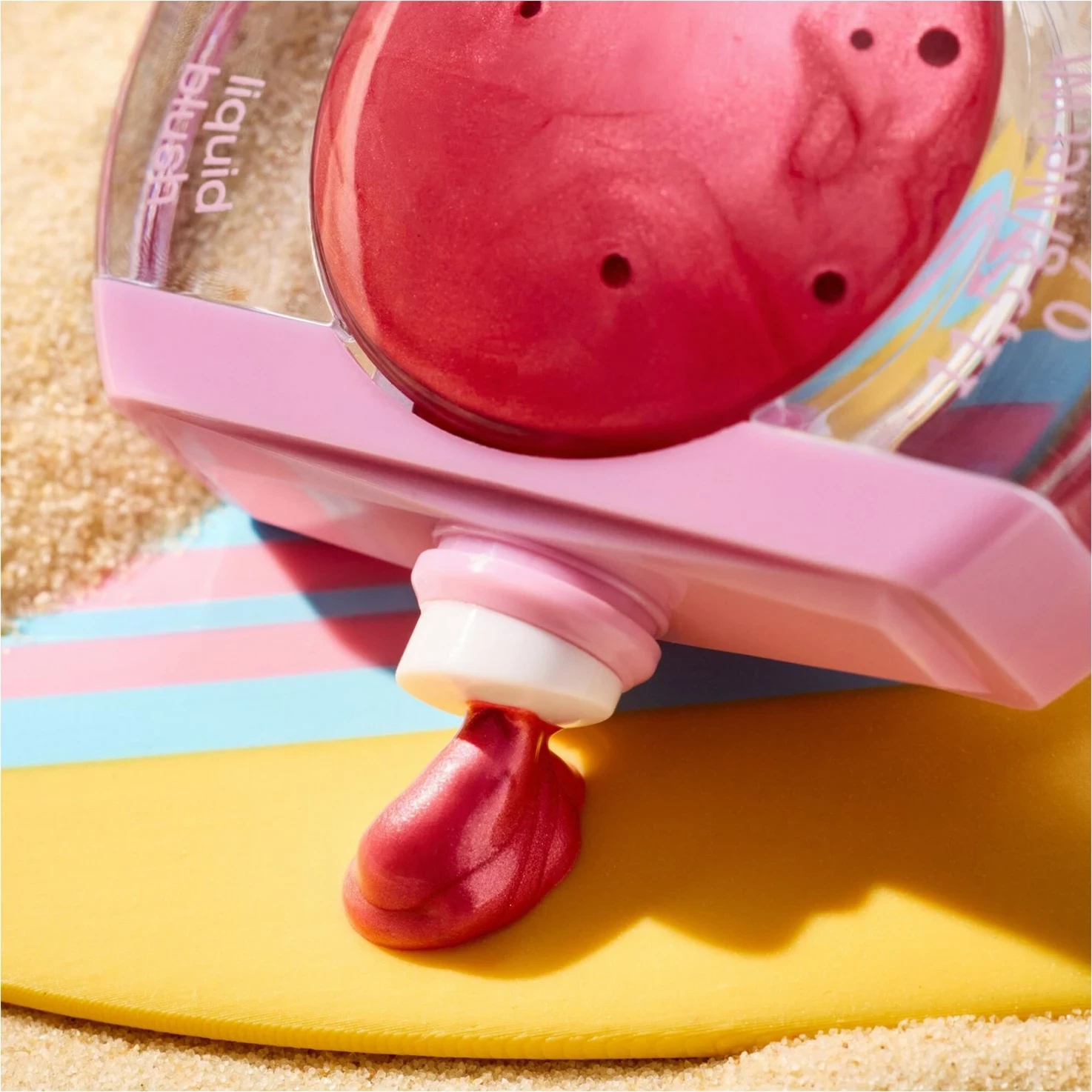 Blush Essence Aloha, babes! 01 Sun Rays & Island Days