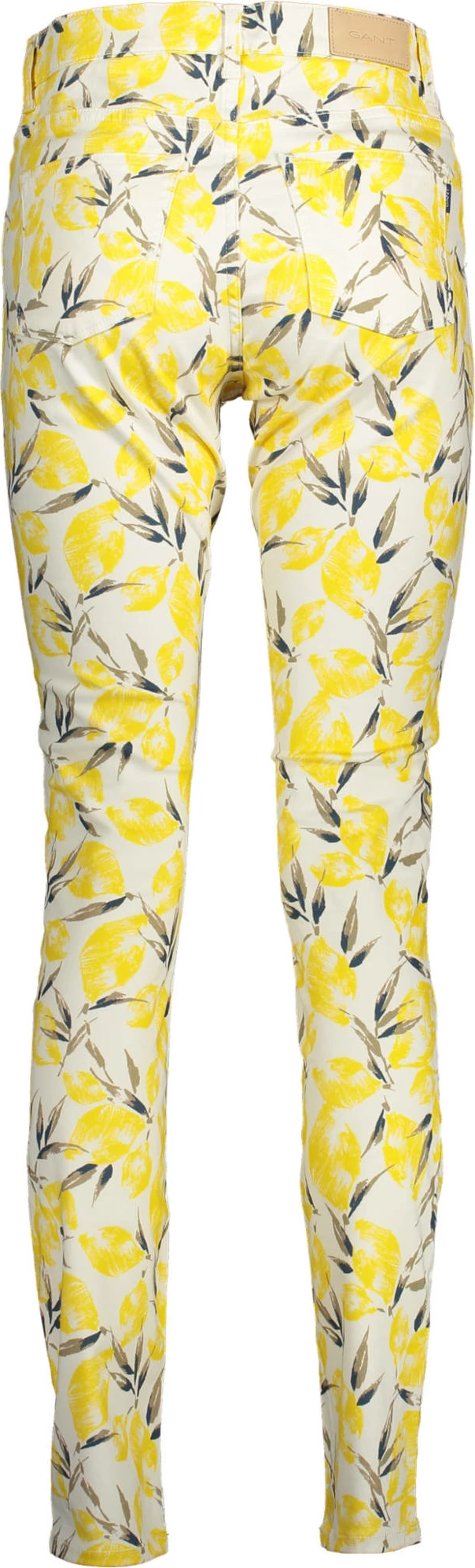 Pantallona GANT femra, të bardha