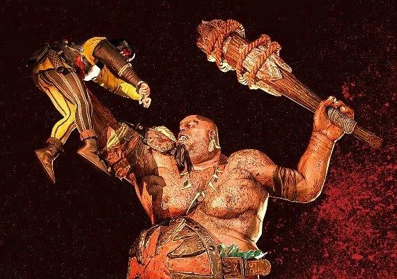 Total War: Warhammer II - Ogre Mercenaries DLC EN Global