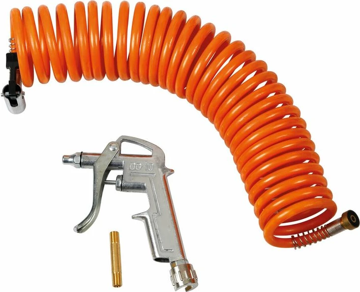 Pishtol Ajri Me Gyp Konektor Ajri Set 5m P-1 Ø6mm 13bar Kamion