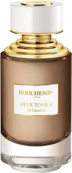 Eau de Parfum unisex Boucheron Feve Tonka De Canaima 125ml