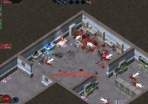 Alien Shooter EN/RU Global