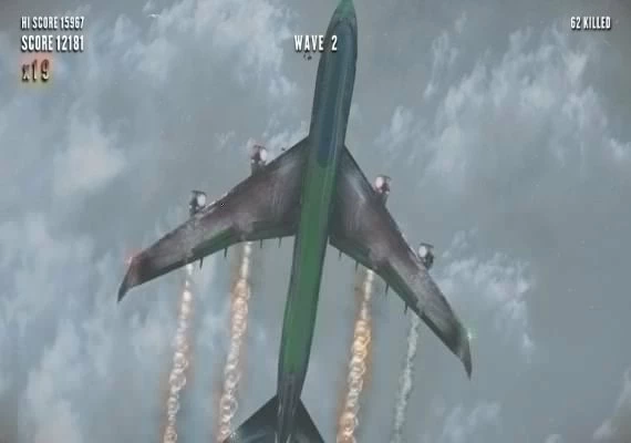 Zombies On A Plane Deluxe Edition EN/DE/FR/IT/PL/RU/ES Global