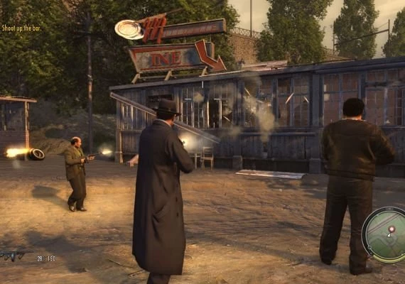 Mafia II - Director's Cut EN/DE/FR/IT/PL/CS/RU/ES Global