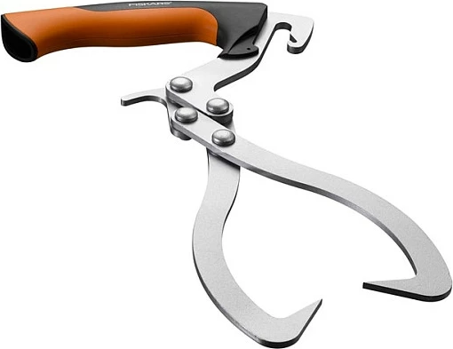 Mjet për dru Fiskars WoodXpert LT6, dorezë plastike/gome, 303mm, portokalli/zi