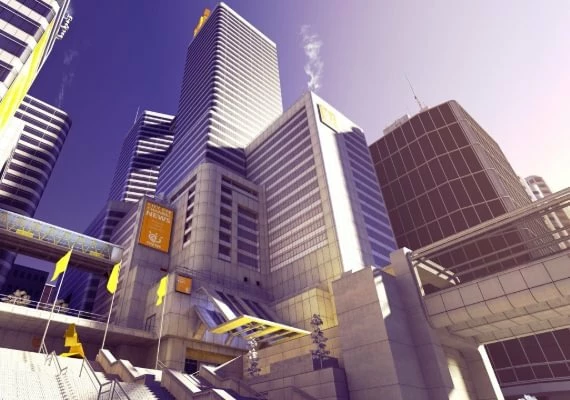 Mirror's Edge Global