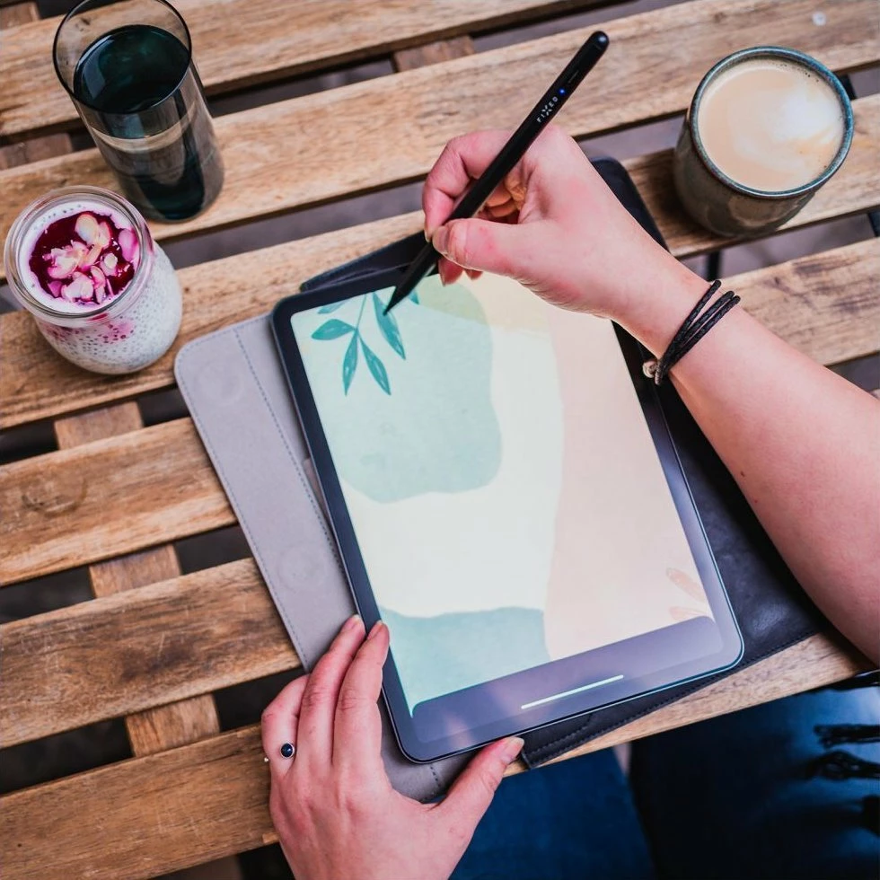 Xham mbrojtës iPad, Fixed PaperGlass, për iPad Pro 13" 2024, 0.33 mm, 1 copë