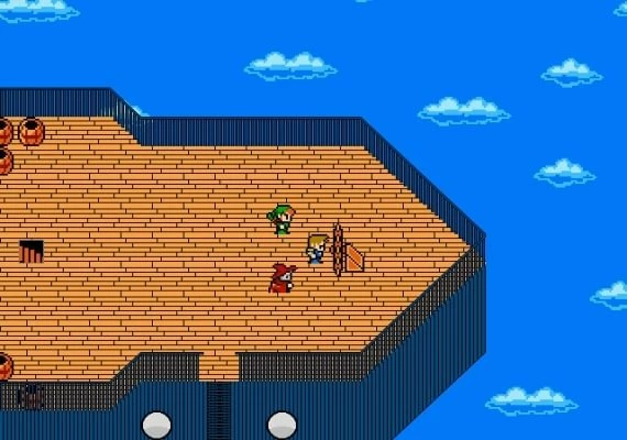 8-Bit Adventures: The Forgotten Journey DLC Mastered Edition EN Global