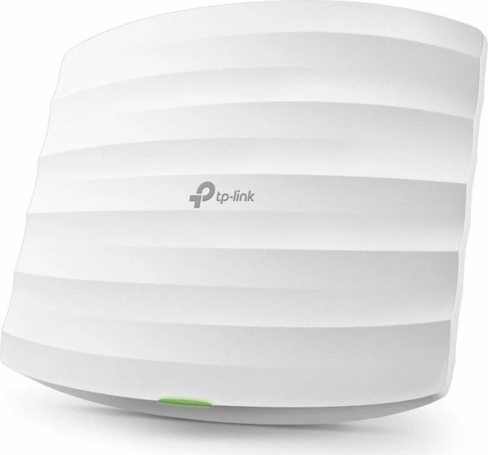 Pikë aksesi WiFi TP-LINK EAP245 AC1750 Dual Band Gigabit, me PoE, e bardhë, set me adapter + kit montimi