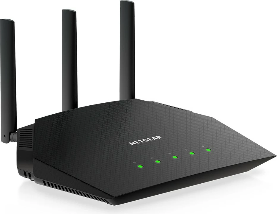 Router NETGEAR Nighthawk AX1800, WiFi 6, i zi