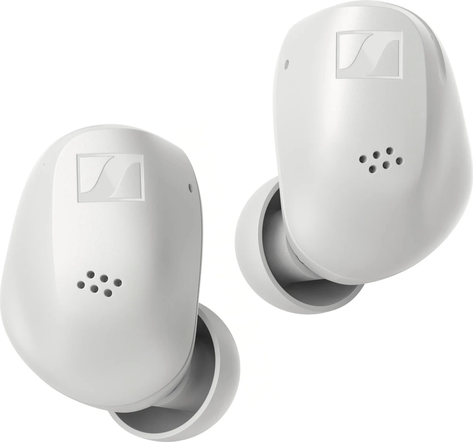 Kufje Sennheiser ACCENTUM TW True Wireless, Bluetooth 5.3, ANC, 28h, të bardha