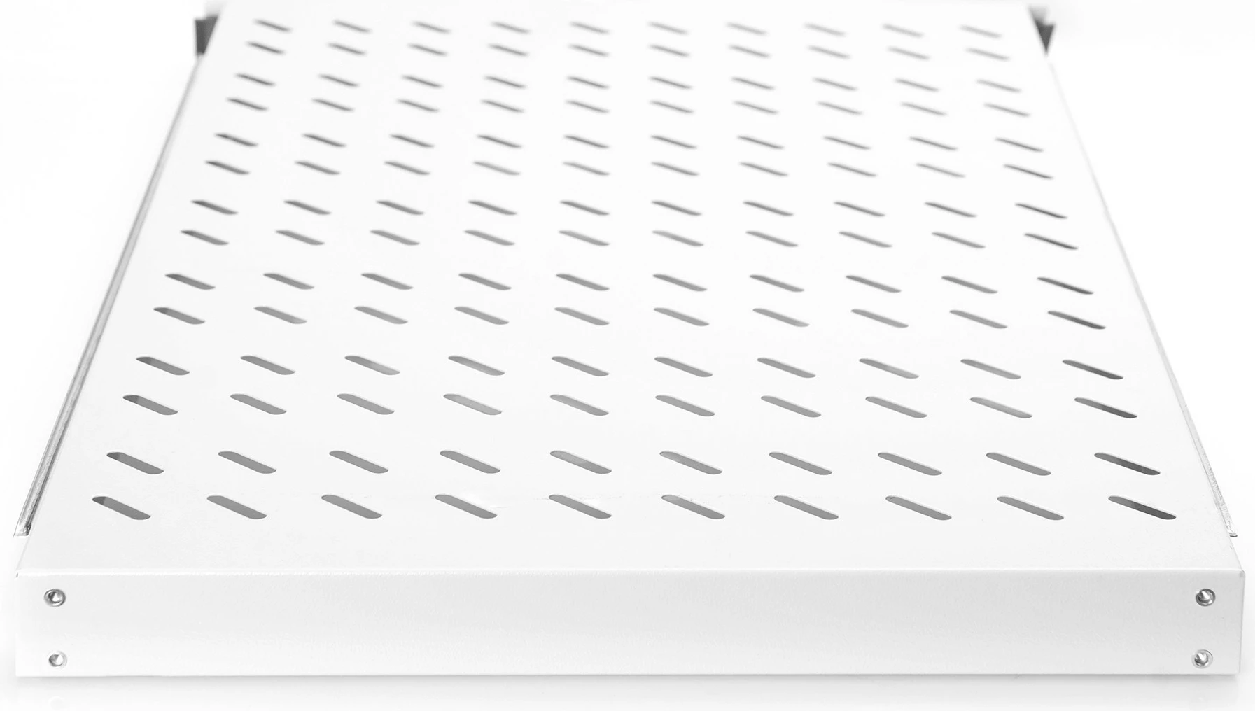 Raft rrëshqitës Digitus 1U 48.3cm, deri 65kg, gri