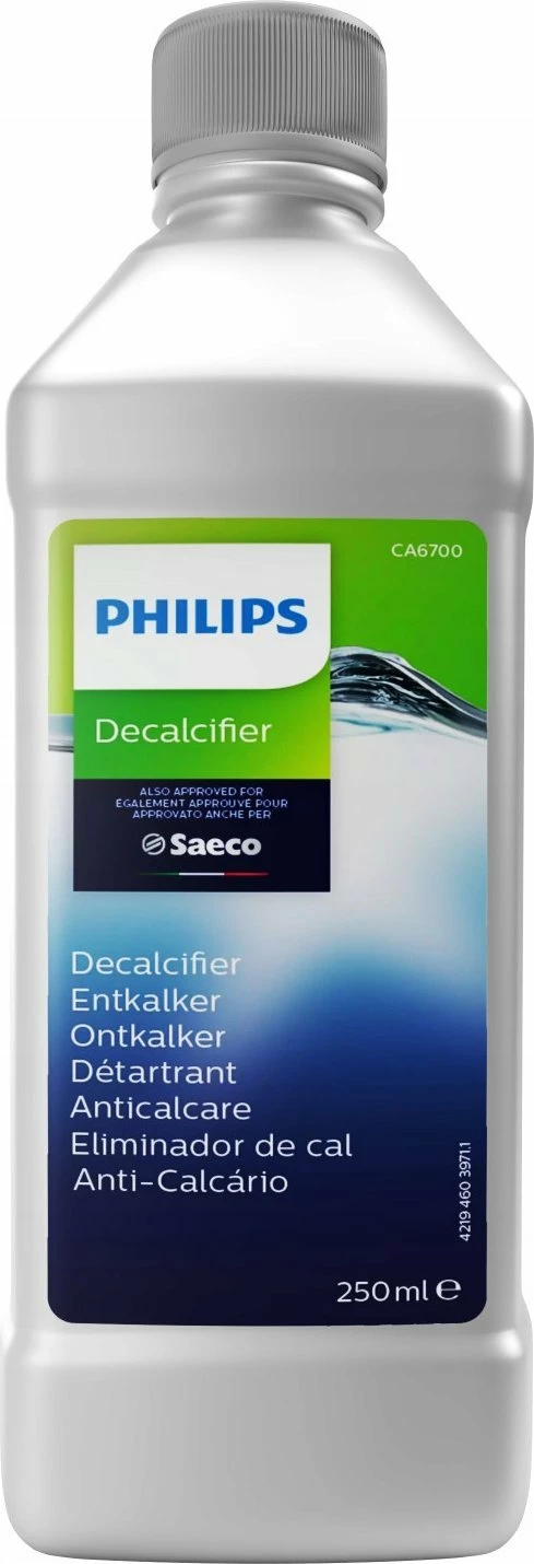 Deskalues për aparat kafeje Philips CA6700/22 2 x 250 ml (500 ml) set 2 copë