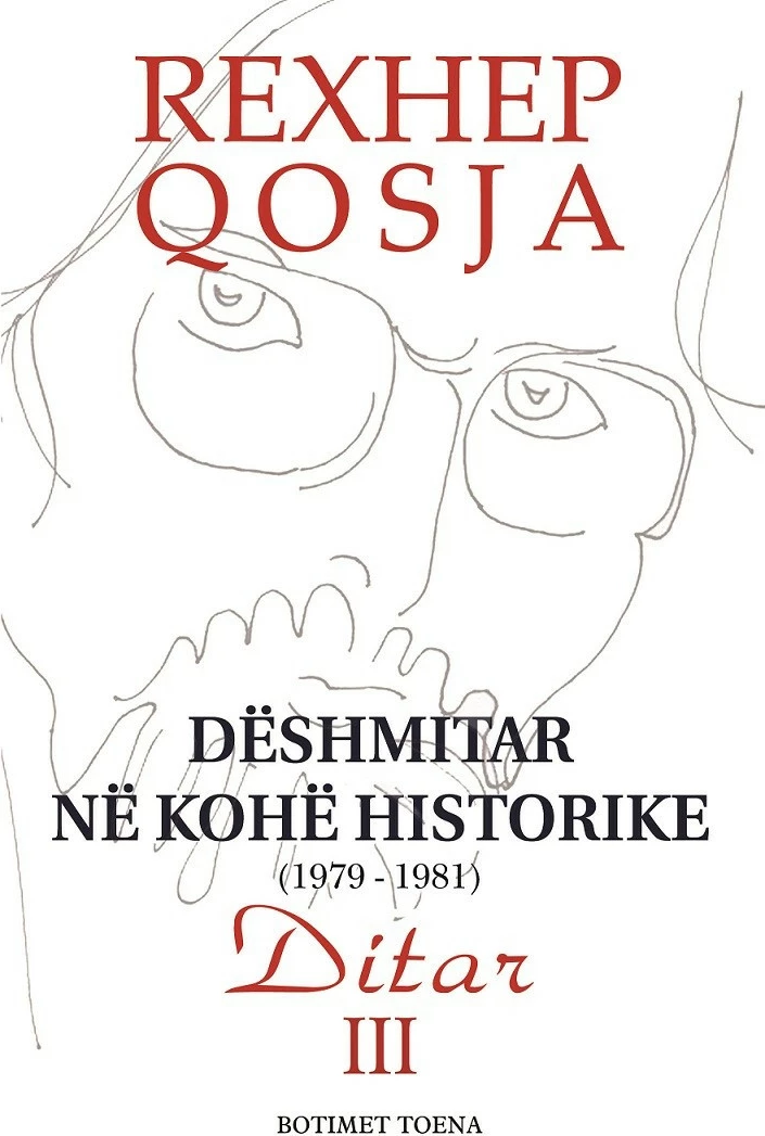 Deshmitar Ne Kohe Historike 1979-1981, Vellimi Iii - Rexhep Qosja
