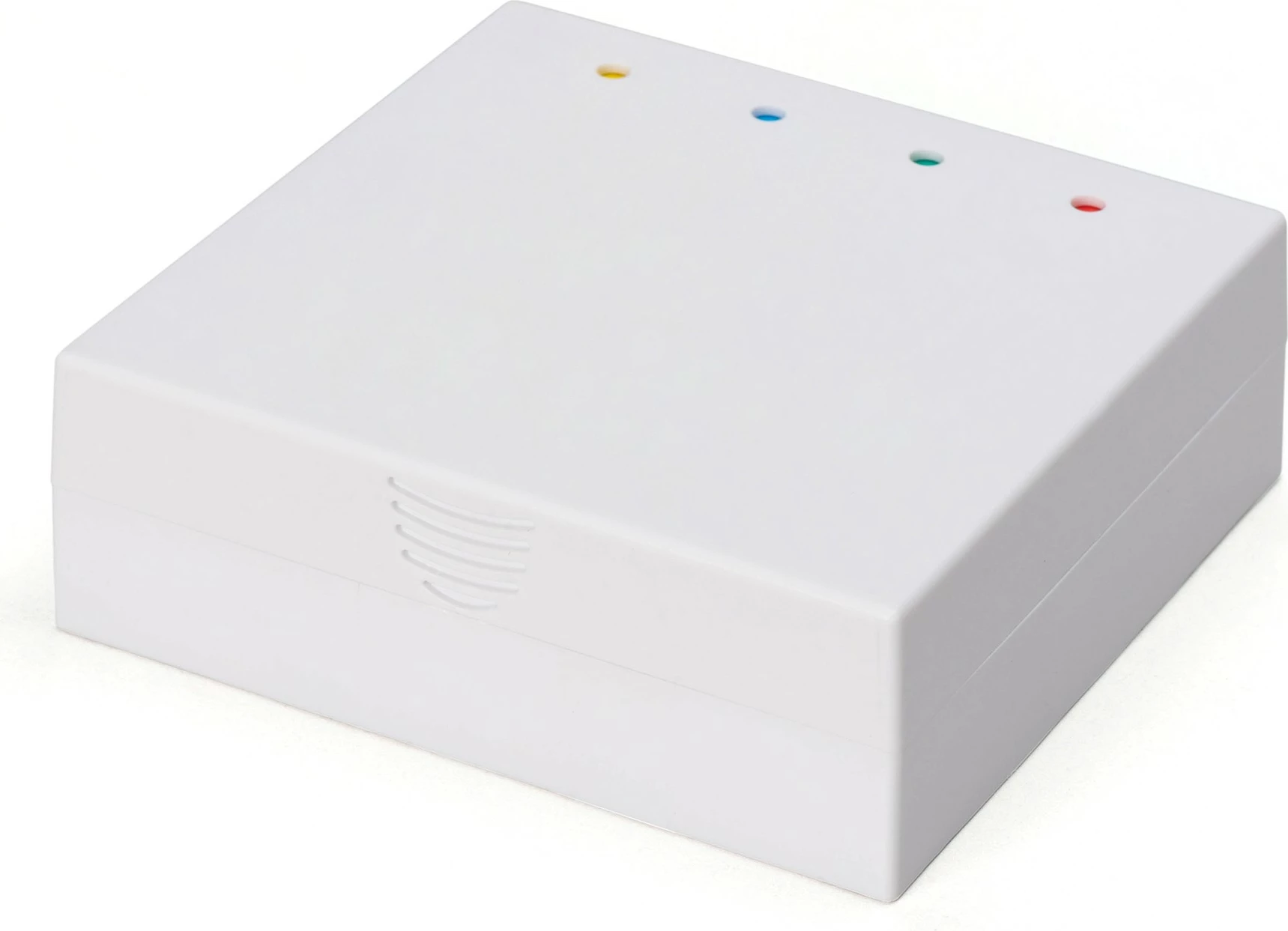 Kutí optike Digitus FTTH, 2x LC/APC DX, 4 porta, 80mm, e bardhë