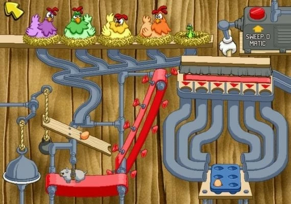 Putt-Putt: Pep's Birthday Surprise EN/NL Global