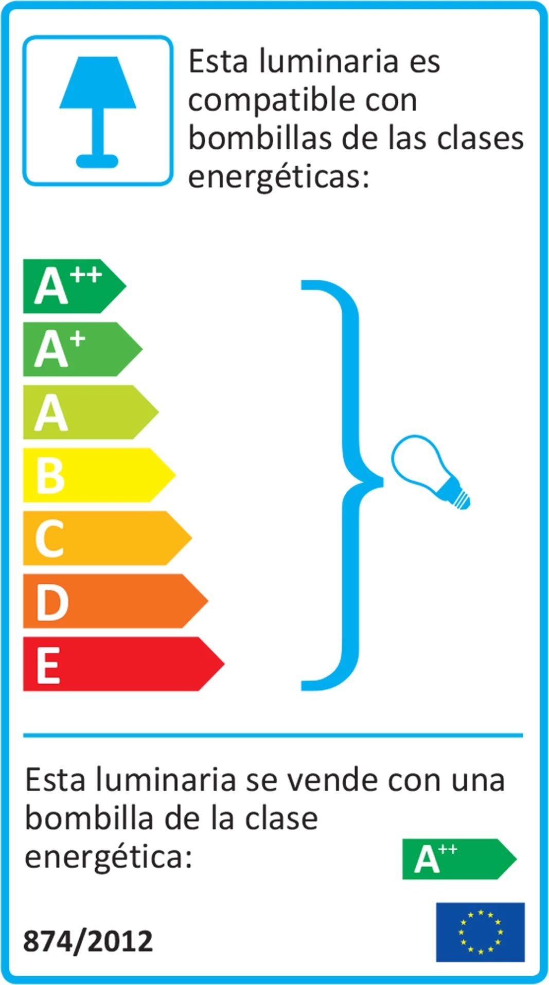 Llambë tavoline Opviq, Pp009, ngjyrë e zezë