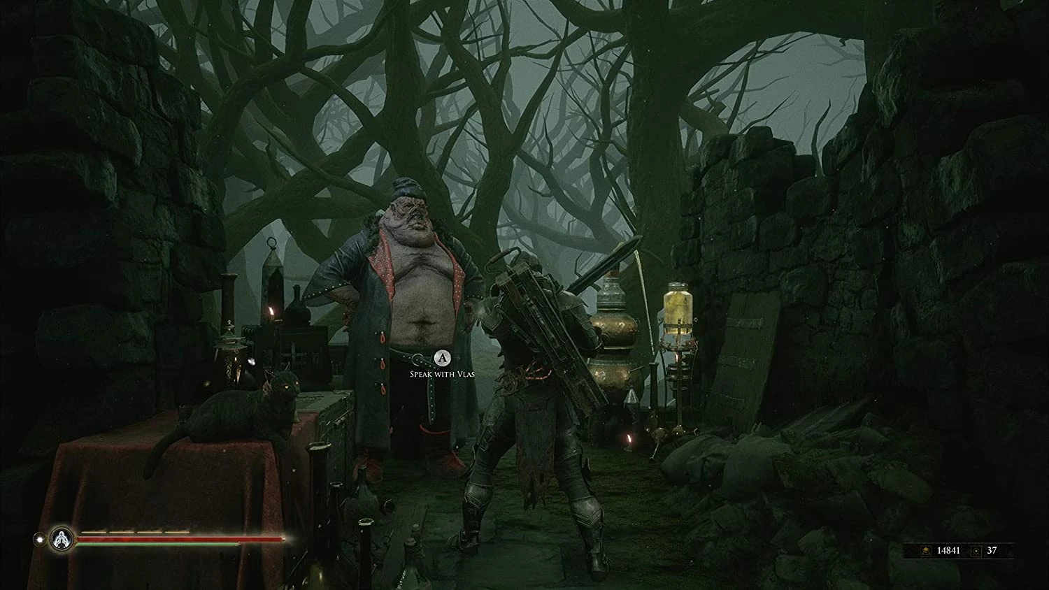 Lojë PS4 Playstack Mortal Shell